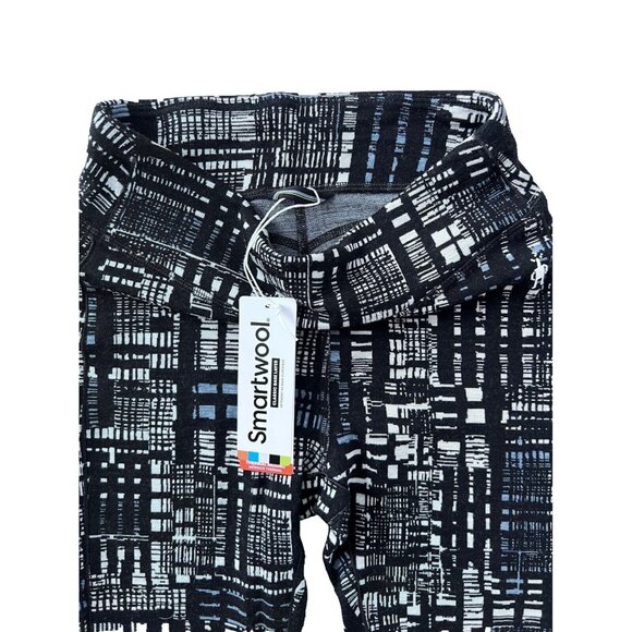 Smartwool Thermal Merino Base Layer Legging Digi Plaid ( XS ) - Picture 2 of 3